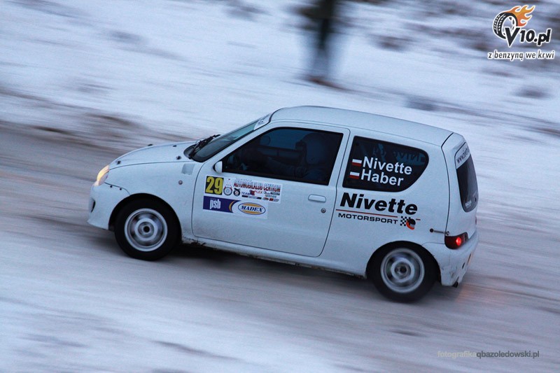 Winter Rally